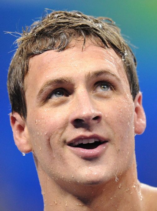   Ryan Lochte  