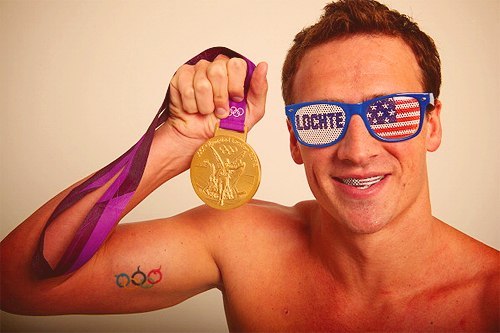   Ryan Lochte   