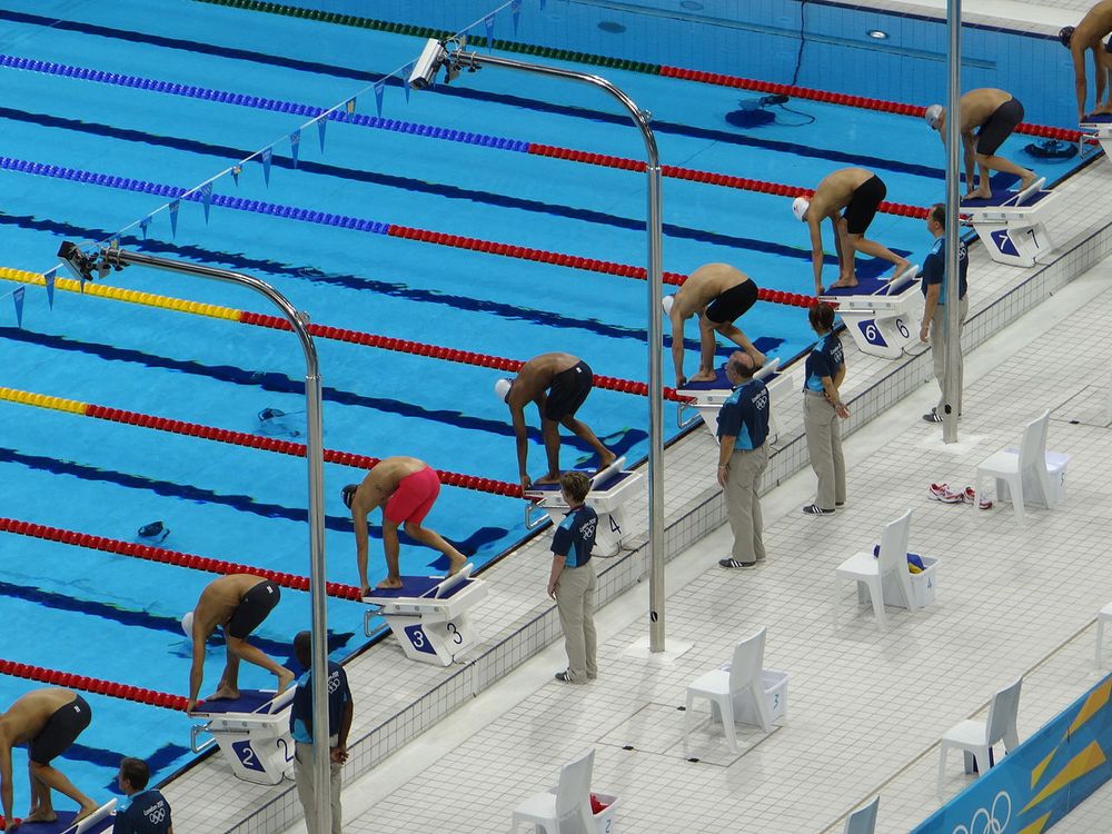     London Aquatics Centre 